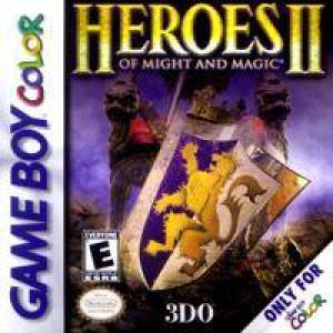  Heroes of Might and Magic II (2000). Нажмите, чтобы увеличить.
