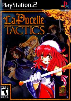  La Pucelle: Tactics (2004). Нажмите, чтобы увеличить.