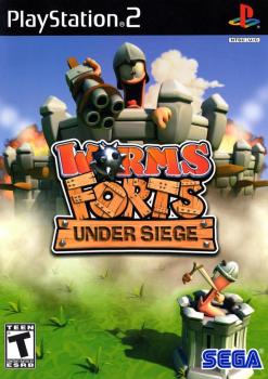  Worms Forts: Under Siege (2005). Нажмите, чтобы увеличить.
