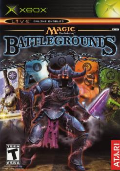  Magic: The Gathering - Battlegrounds (2003). Нажмите, чтобы увеличить.