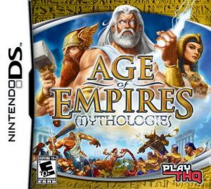  Age of Empires: Mythologies (2008). Нажмите, чтобы увеличить.
