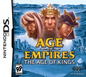  Age of Empires: The Age of Kings (2006). Нажмите, чтобы увеличить.