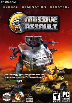  Massive Assault (2003). Нажмите, чтобы увеличить.