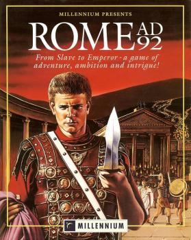  Rome AD92: The Pathway To Power (1992). Нажмите, чтобы увеличить.