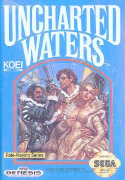  Uncharted Waters (1992). Нажмите, чтобы увеличить.