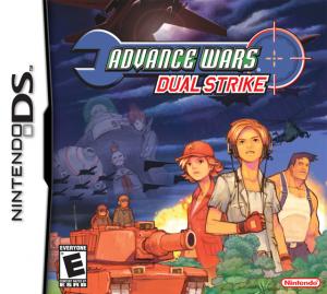  Advance Wars: Dual Strike (2005). Нажмите, чтобы увеличить.
