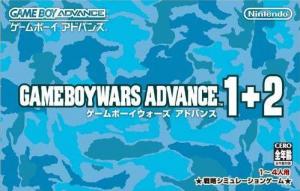  Game Boy Wars Advance 1+2 (2004). Нажмите, чтобы увеличить.