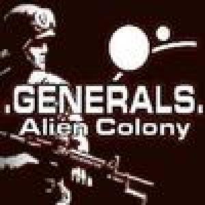  Generals: Alien Colony (2005). Нажмите, чтобы увеличить.