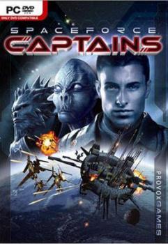  Spaceforce: Captains (2008). Нажмите, чтобы увеличить.