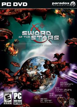  Sword of the Stars: Complete Collection (2010). Нажмите, чтобы увеличить.