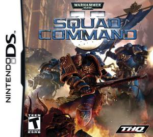  Warhammer 40,000: Squad Command (2007). Нажмите, чтобы увеличить.