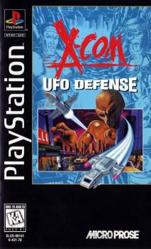  X-COM: UFO Defense (1995). Нажмите, чтобы увеличить.