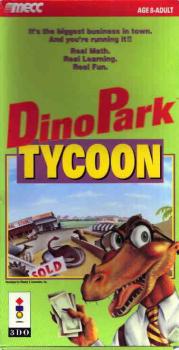  DinoPark Tycoon (1994). Нажмите, чтобы увеличить.