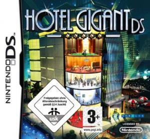 Hotel Giant DS (2008). Нажмите, чтобы увеличить.