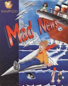  Mad News (1995). Нажмите, чтобы увеличить.