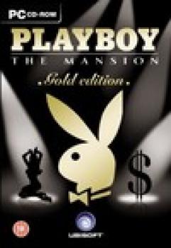  Playboy: The Mansion - Gold Edition (2005). Нажмите, чтобы увеличить.
