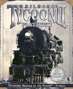  Railroad Tycoon II Platinum Edition (2001). Нажмите, чтобы увеличить.