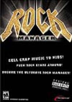  Rock Manager (2002). Нажмите, чтобы увеличить.
