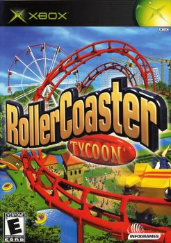  RollerCoaster Tycoon (2003). Нажмите, чтобы увеличить.