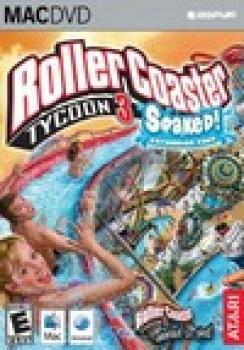  RollerCoaster Tycoon 3: Soaked! (2007). Нажмите, чтобы увеличить.