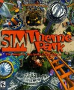  Sim Theme Park (2000). Нажмите, чтобы увеличить.