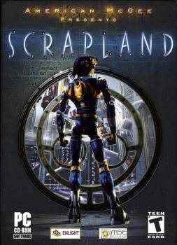  Scrapland: Хроники Химеры (Scrapland) (2004). Нажмите, чтобы увеличить.