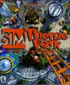  Sim Theme Park (1999). Нажмите, чтобы увеличить.