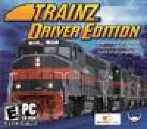  Trainz: Driver Edition (2006). Нажмите, чтобы увеличить.