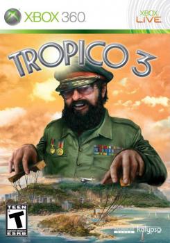  Tropico 3 (2010). Нажмите, чтобы увеличить.
