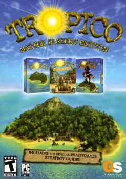  Tropico Master Players Edition (2004). Нажмите, чтобы увеличить.