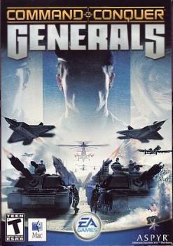  Command & Conquer: Generals (2003). Нажмите, чтобы увеличить.