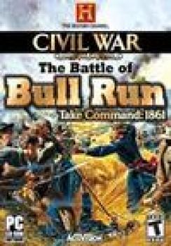  The Battle of Bull Run: Take Command 1861 (2005). Нажмите, чтобы увеличить.