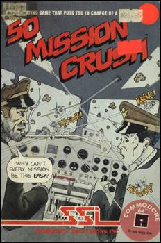  50 Mission Crush (1984). Нажмите, чтобы увеличить.