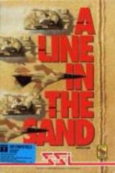  A Line in the Sand (1992). Нажмите, чтобы увеличить.