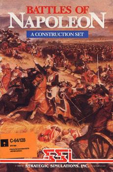  Battles of Napoleon (1988). Нажмите, чтобы увеличить.