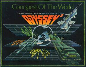  Conquest of the World (1981). Нажмите, чтобы увеличить.