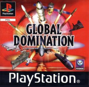  Global Domination (1999). Нажмите, чтобы увеличить.
