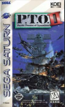  P.T.O. II: Pacific Theater of Operations (1996). Нажмите, чтобы увеличить.