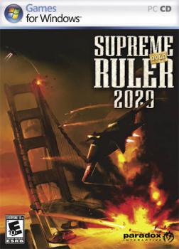  Supreme Ruler 2020 Gold (2009). Нажмите, чтобы увеличить.