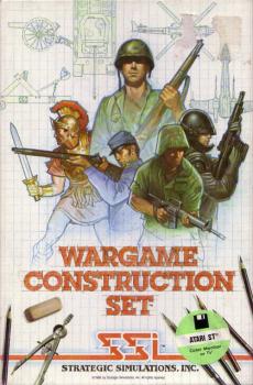  Wargame Construction Set (1988). Нажмите, чтобы увеличить.