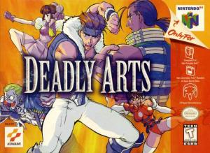  Deadly Arts (1998). Нажмите, чтобы увеличить.