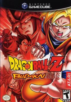  Dragon Ball Z: Budokai (2004). Нажмите, чтобы увеличить.