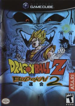  Dragon Ball Z: Budokai 2 (2004). Нажмите, чтобы увеличить.