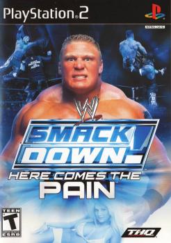  WWE SmackDown! Here Comes the Pain (2003). Нажмите, чтобы увеличить.