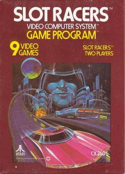  Slot Racers (1978). Нажмите, чтобы увеличить.