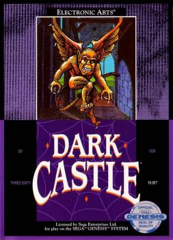  Dark Castle (1991). Нажмите, чтобы увеличить.