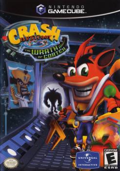  Crash Bandicoot: The Wrath of Cortex (2002). Нажмите, чтобы увеличить.