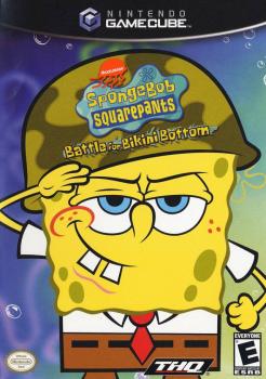  SpongeBob SquarePants: Battle for Bikini Bottom (2005). Нажмите, чтобы увеличить.