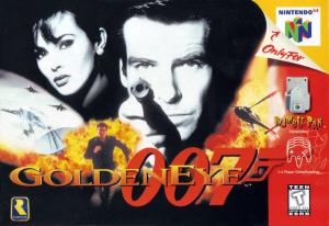  GoldenEye 007 (1997). Нажмите, чтобы увеличить.