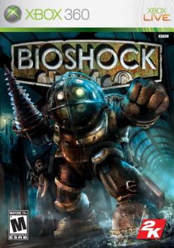  BioShock (2007). Нажмите, чтобы увеличить.